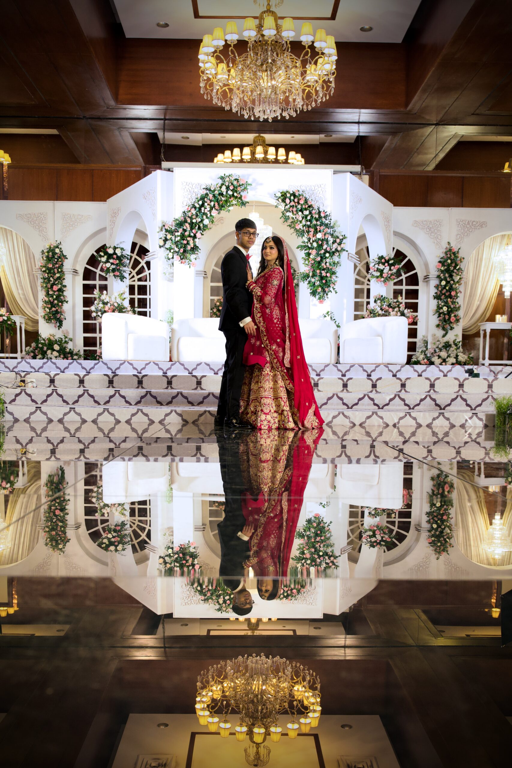 Royal Ties - Saaif & Jainab - 1